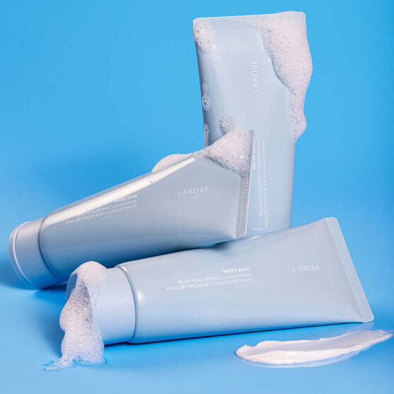 LANEIGE WATER BANK CLEANSING FOAM